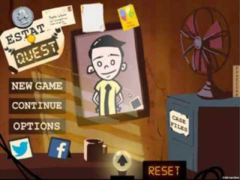 Estate Quest, legal-education game prototype