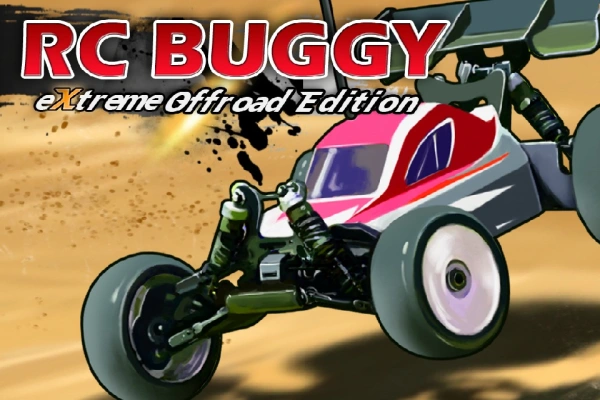 RC Buggy Racing, endless-runner RC racing game